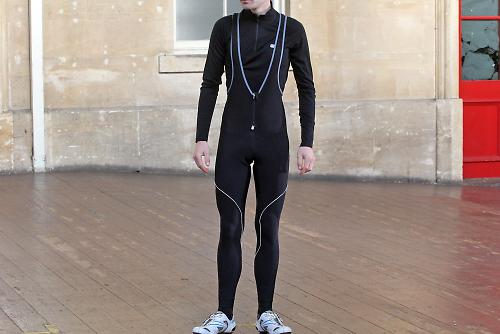 Santini thermal best sale bib tights